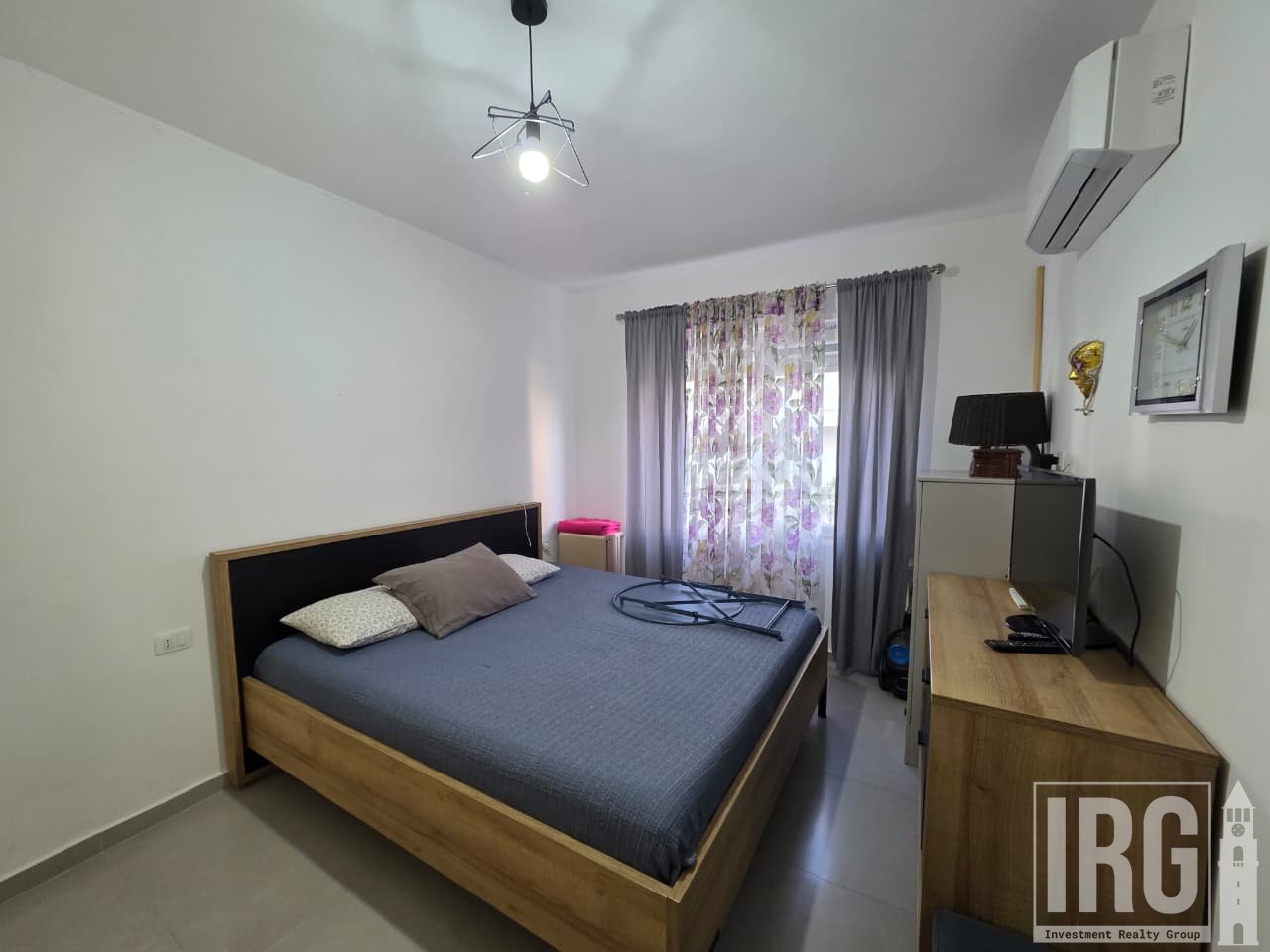 Apartament 1+1 per shitje i pozicionuar vetëm 50 metra larg deti Qerret