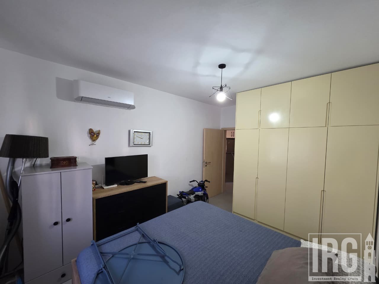 Apartament 1+1 per shitje i pozicionuar vetëm 50 metra larg deti Qerret