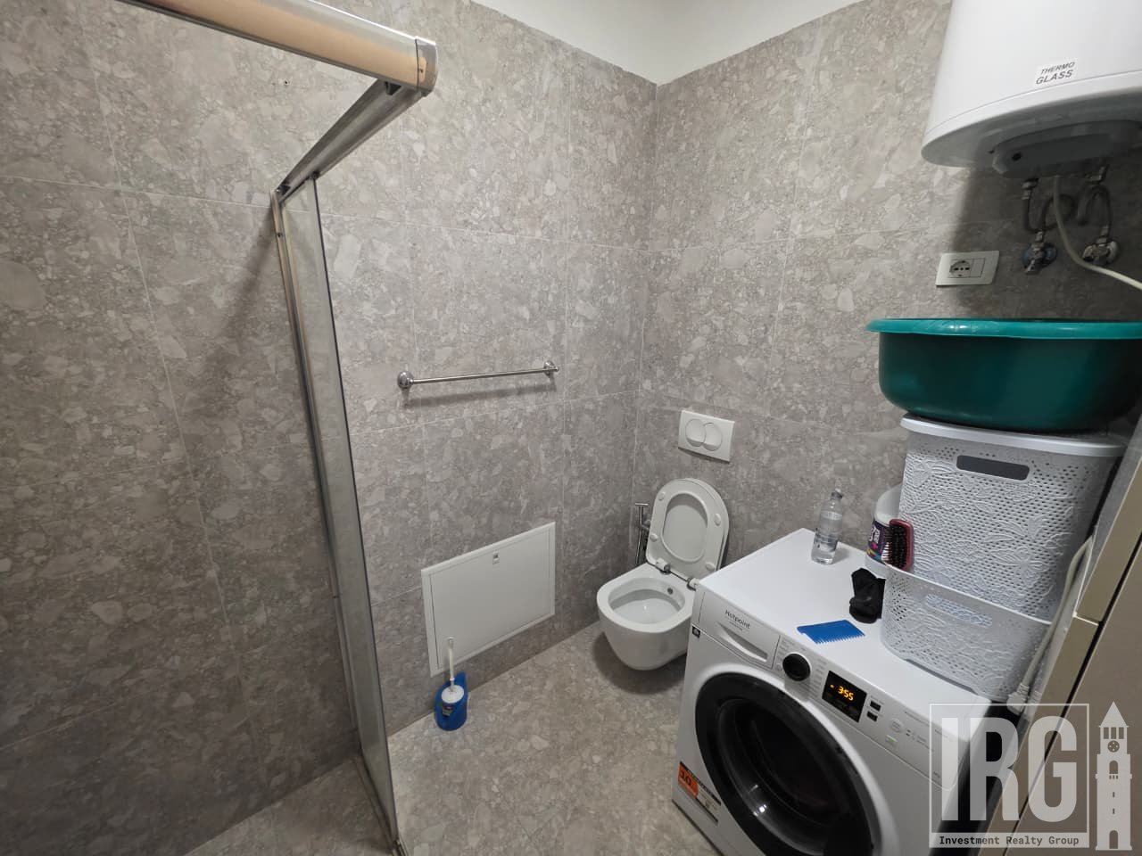 Apartament 1+1 per shitje i pozicionuar vetëm 50 metra larg deti Qerret