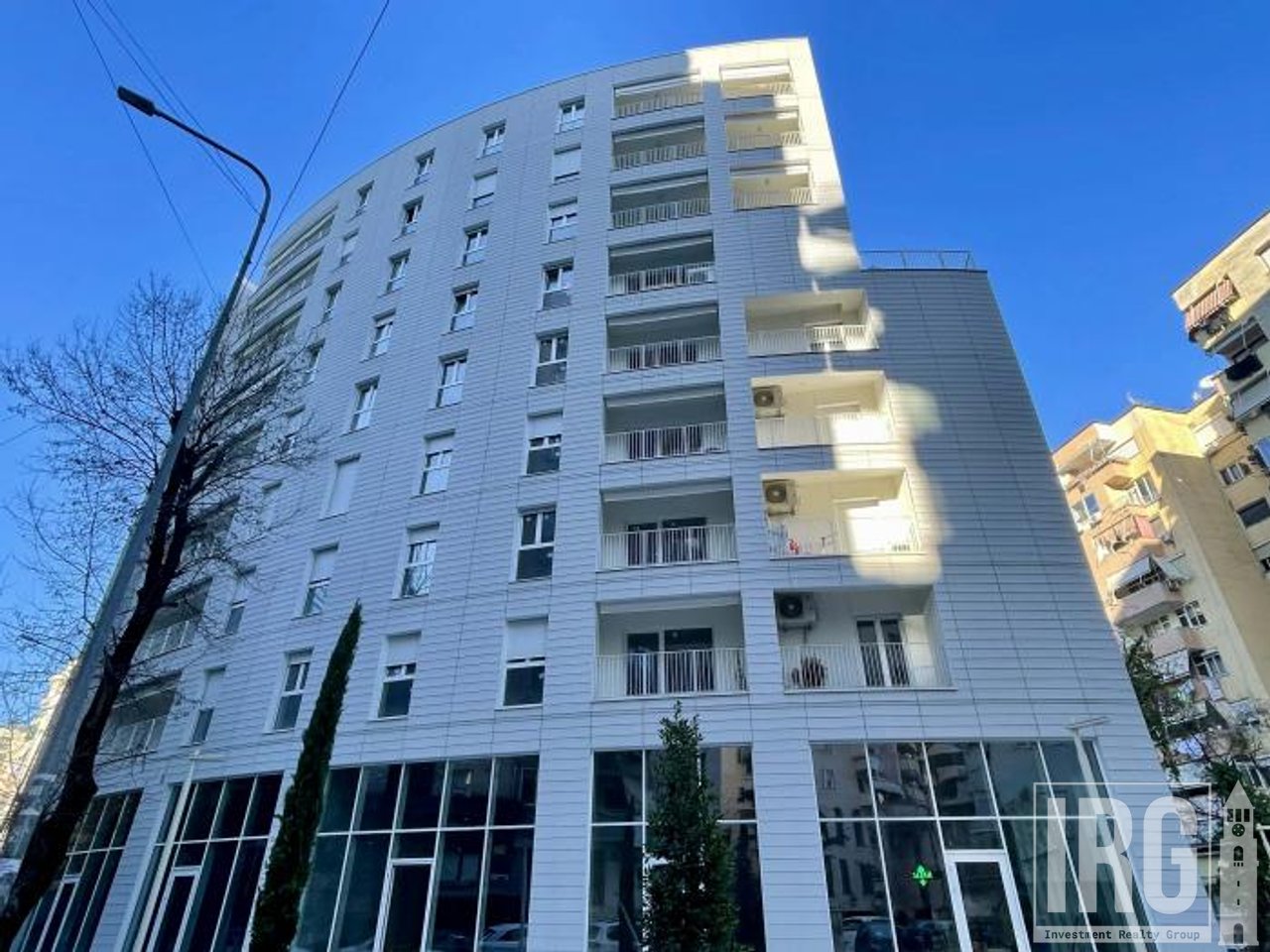 Apartament 2+1+2 | Garden Side Residence | Pranë Arena Stadium