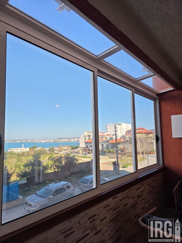 Shitet Apartament Premium 1+1 Vlore Uji Ftohte!