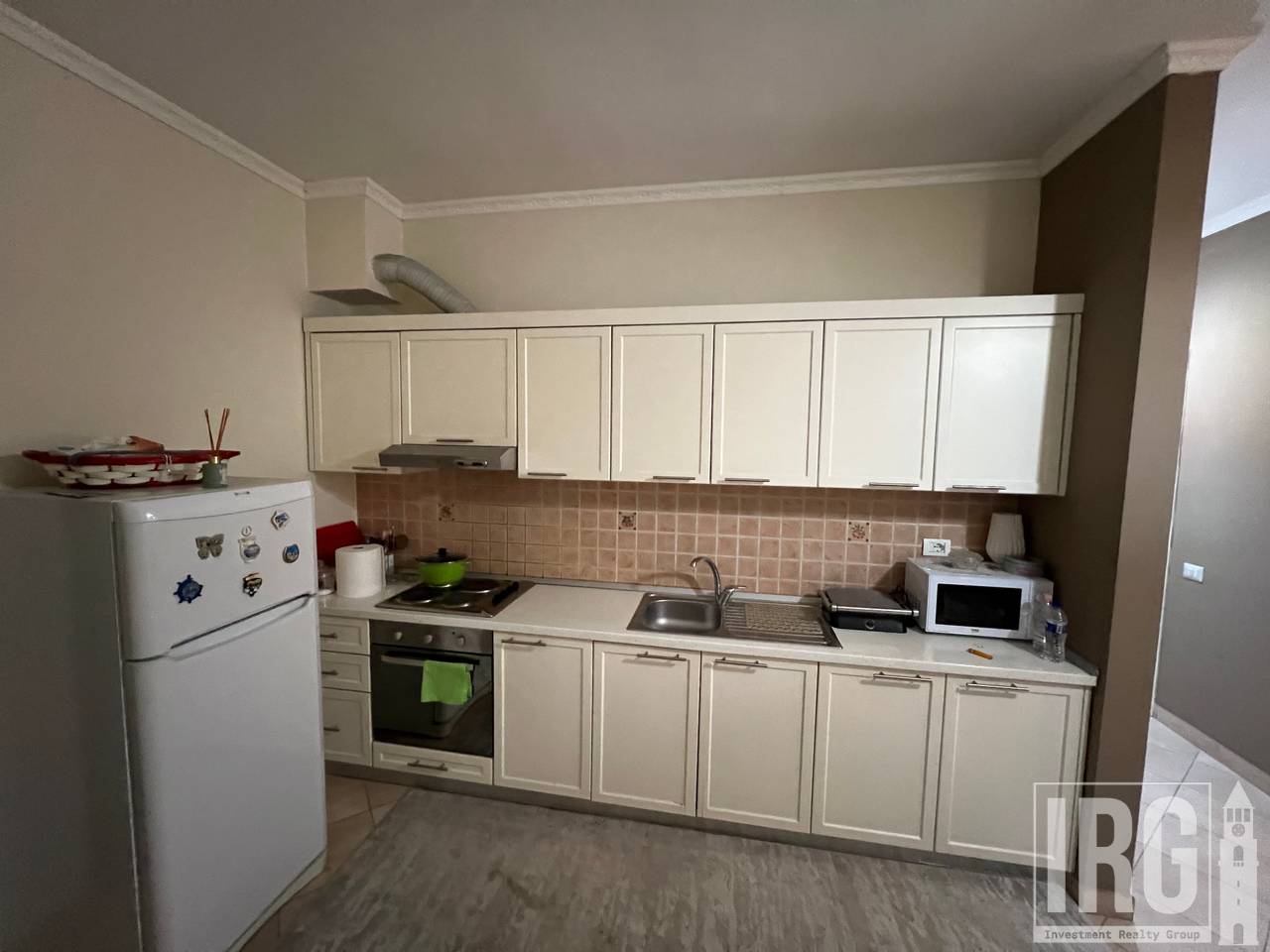 Apartament 2+1+2 me qira tek Kodra e Diellit