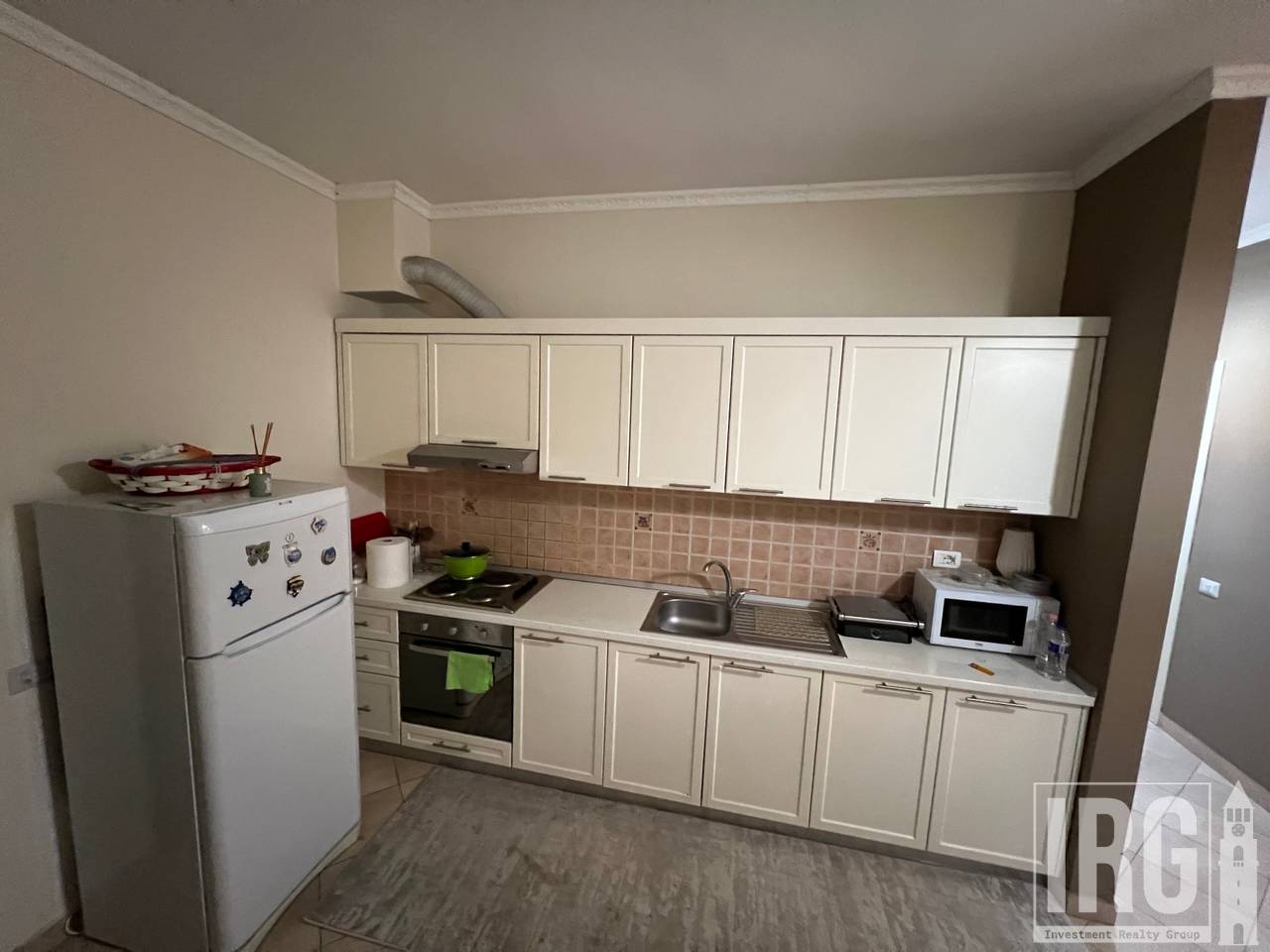 Apartament 2+1+2 me qira tek Kodra e Diellit