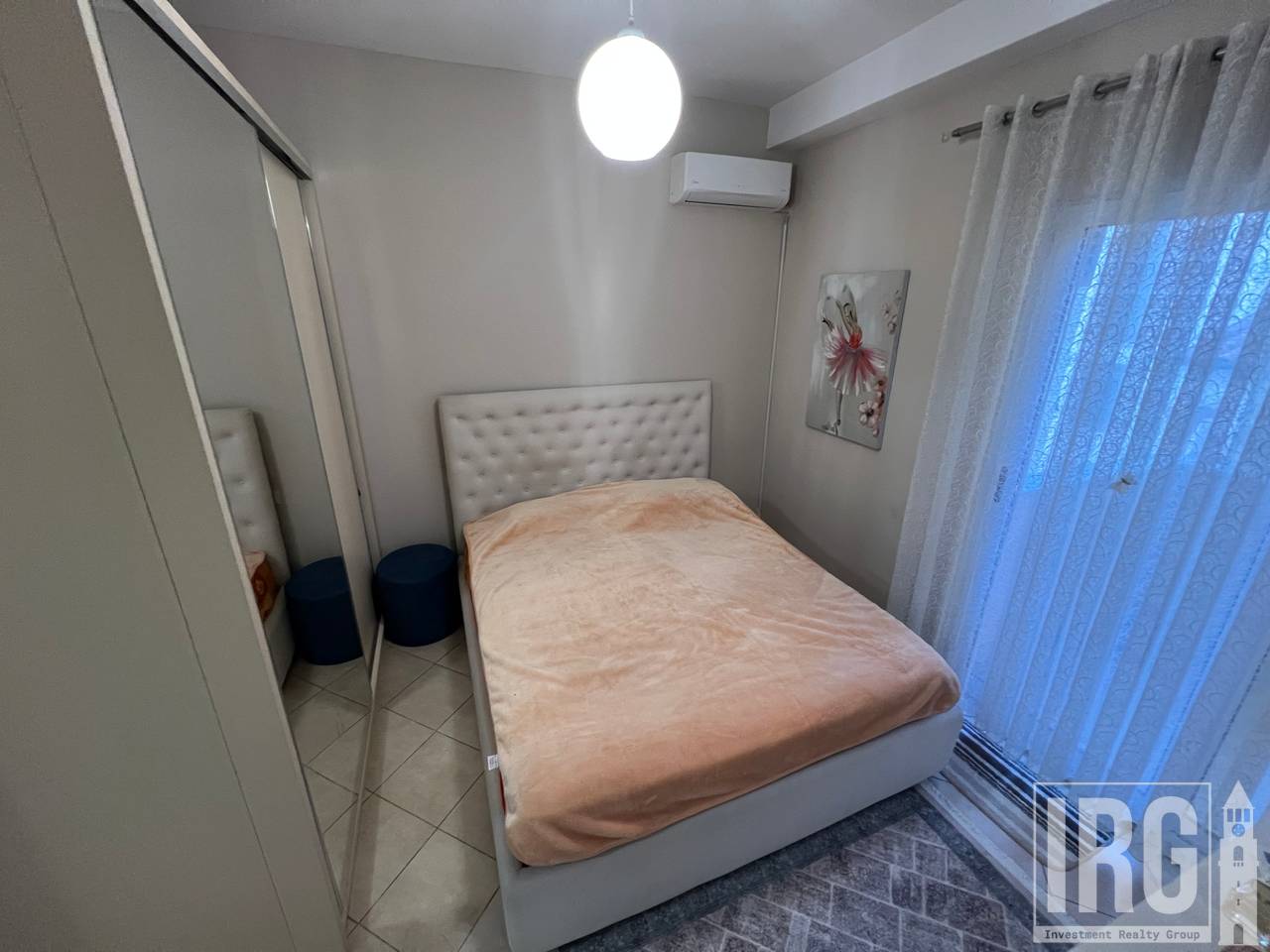 Apartament 2+1+2 me qira tek Kodra e Diellit