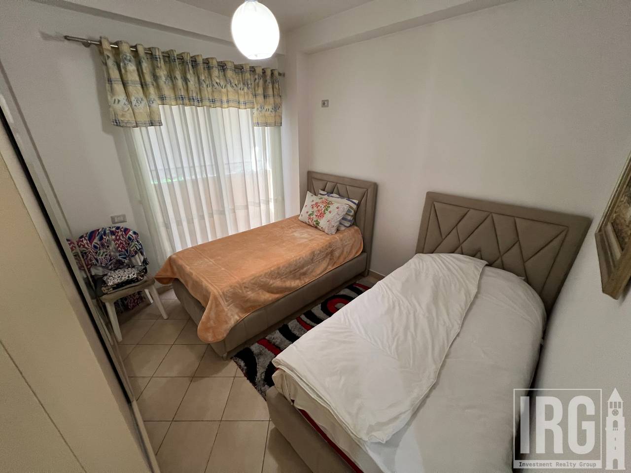 Apartament 2+1+2 me qira tek Kodra e Diellit