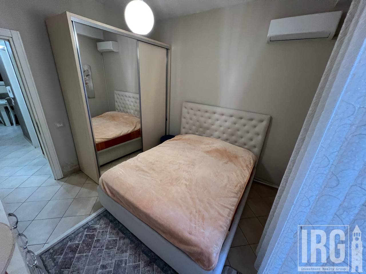 Apartament 2+1+2 me qira tek Kodra e Diellit