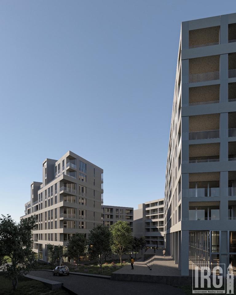 APARTAMENT 1+1 PER SHITJE TEK FOREST REZIDENCE !