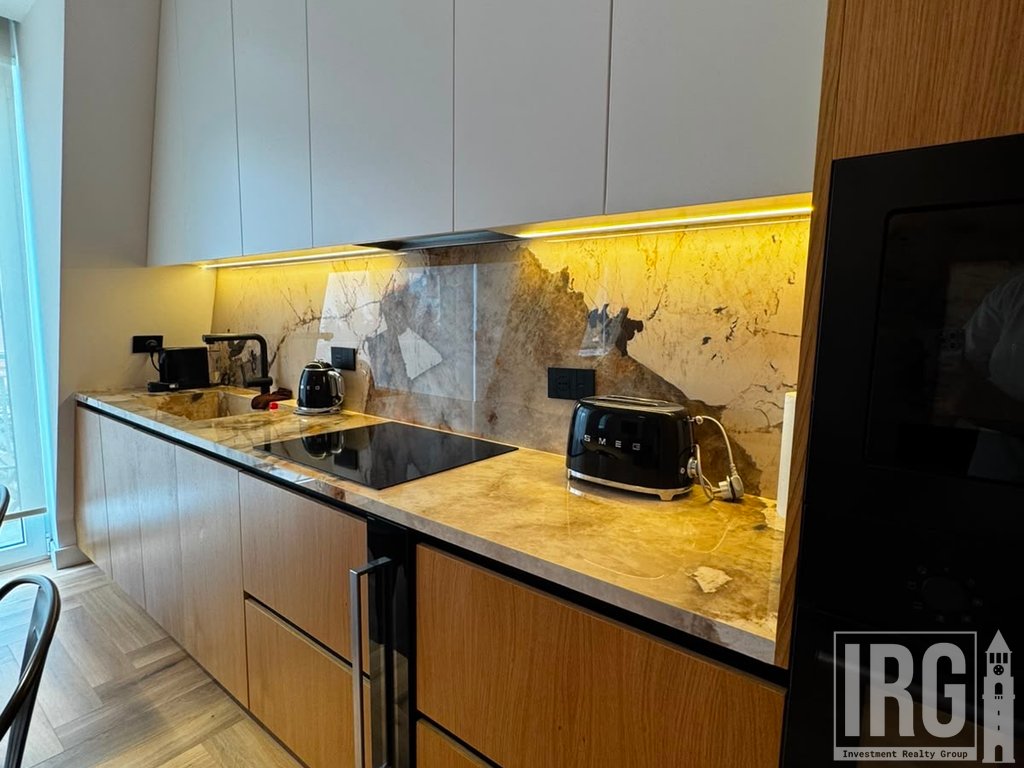 Apartament Luksoz 2+1+2 & Post Parkimi Joy Residences, TEG