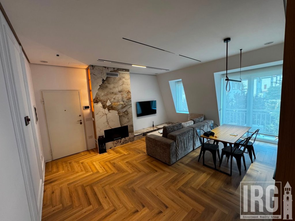 Apartament Luksoz 2+1+2 & Post Parkimi Joy Residences, TEG