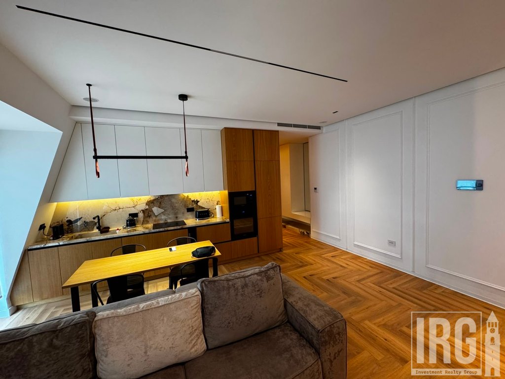 Apartament Luksoz 2+1+2 & Post Parkimi Joy Residences, TEG