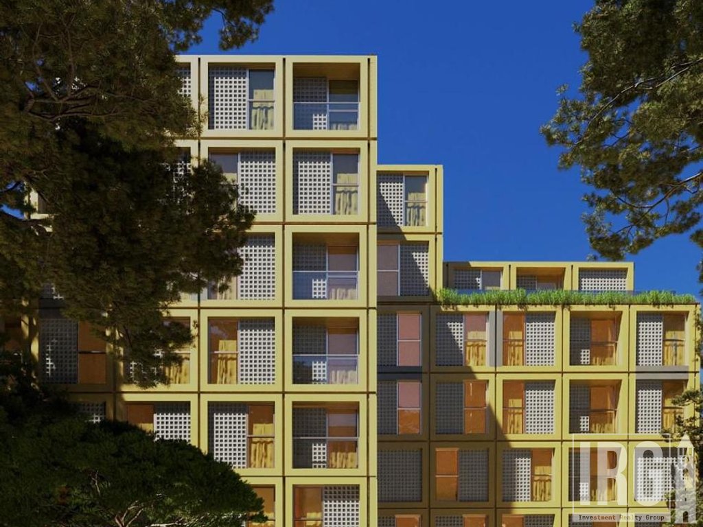 Apartament 1+1 për shitje – Dispanceria, Tiranë