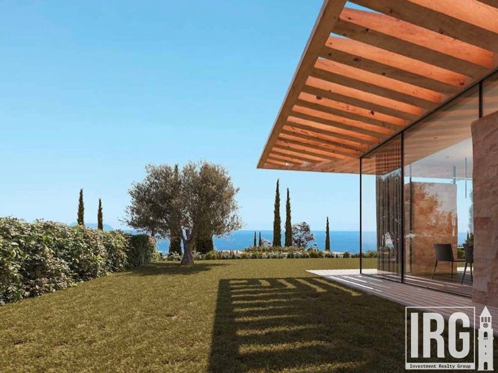 Vile dy kateshe  per shitje tek Orion Residence, Dhermi!