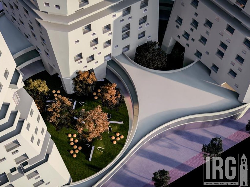 APARTAMENTE TE SHQIPONJA SQUARE BUILDING!