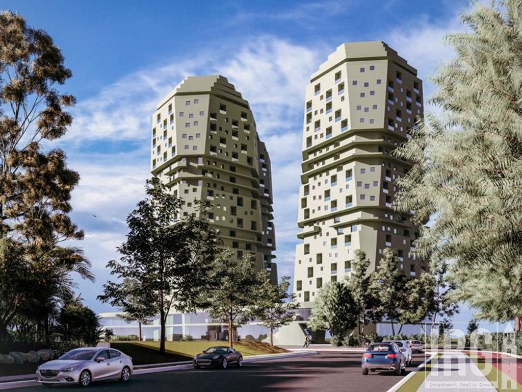 APARTAMENTE TE SHQIPONJA SQUARE BUILDING!