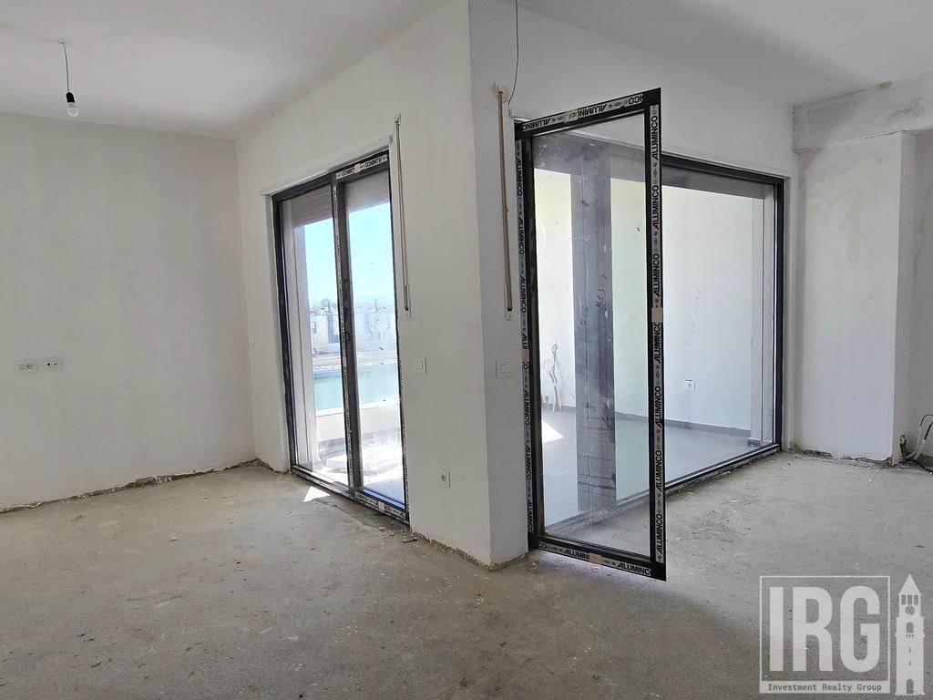 APARTAMENT 2+1+2 ME PAMJE NGA MARINA TE TURQUOISE MARINA!