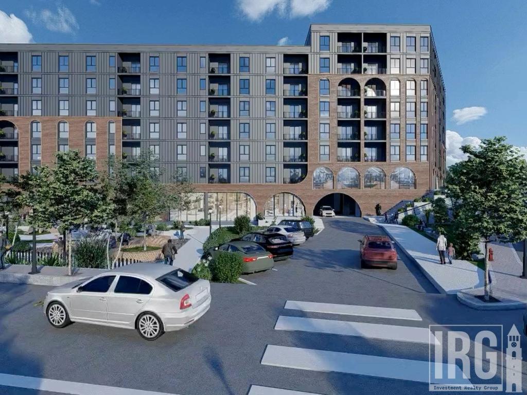 APARTAMENT 1+1 NE PASKUQAN - MONARK RESIDENCE!