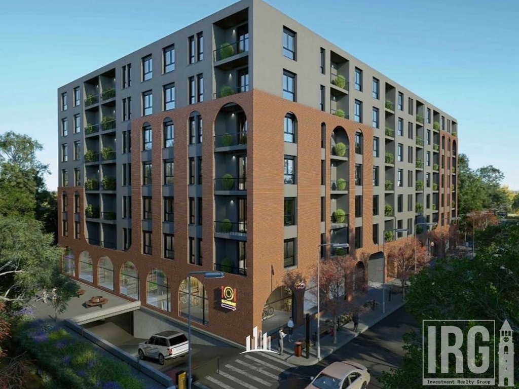 APARTAMENT 1+1 NE PASKUQAN - MONARK RESIDENCE!