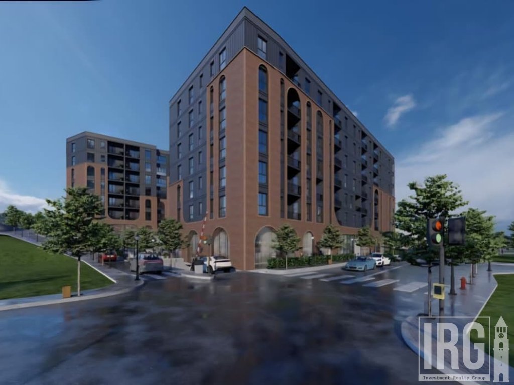 APARTAMENT 1+1 NE PASKUQAN - MONARK RESIDENCE!