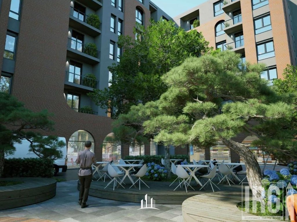 APARTAMENT 1+1 NE PASKUQAN - MONARK RESIDENCE!