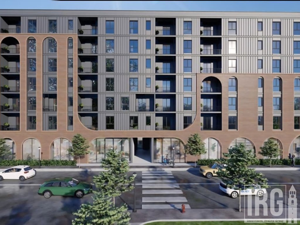 APARTAMENT 1+1 NE PASKUQAN - MONARK RESIDENCE!