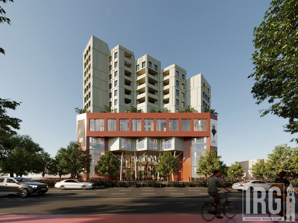 SHITET APARTAMENT 2+1+2 | COLONNADE RESIDENCE