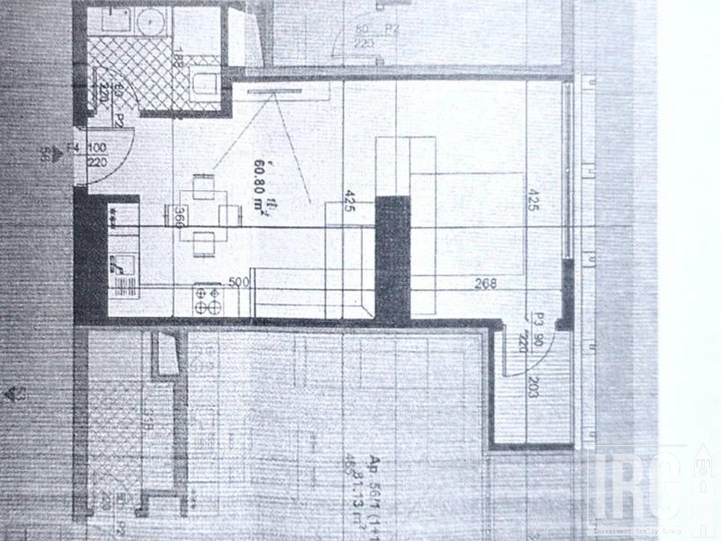 SHITET APARTAMENT-Studio| SOHO Towers