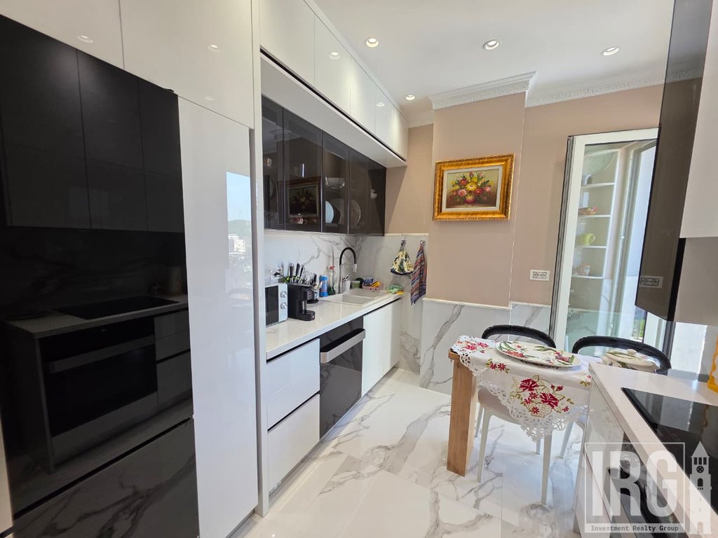 Apartament 2+1+2 me Kuzhine te vecuar! Investim Premium, Per Qera!