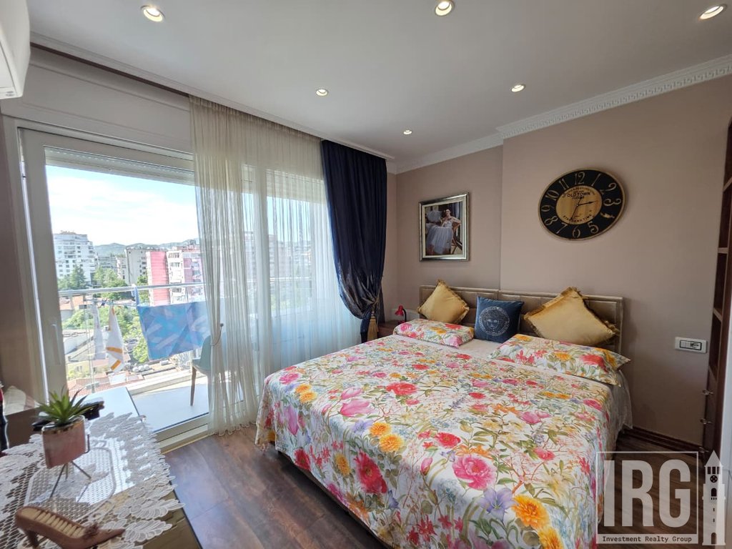 Apartament 2+1+2 me Kuzhine te vecuar! Investim Premium, Per Qera!