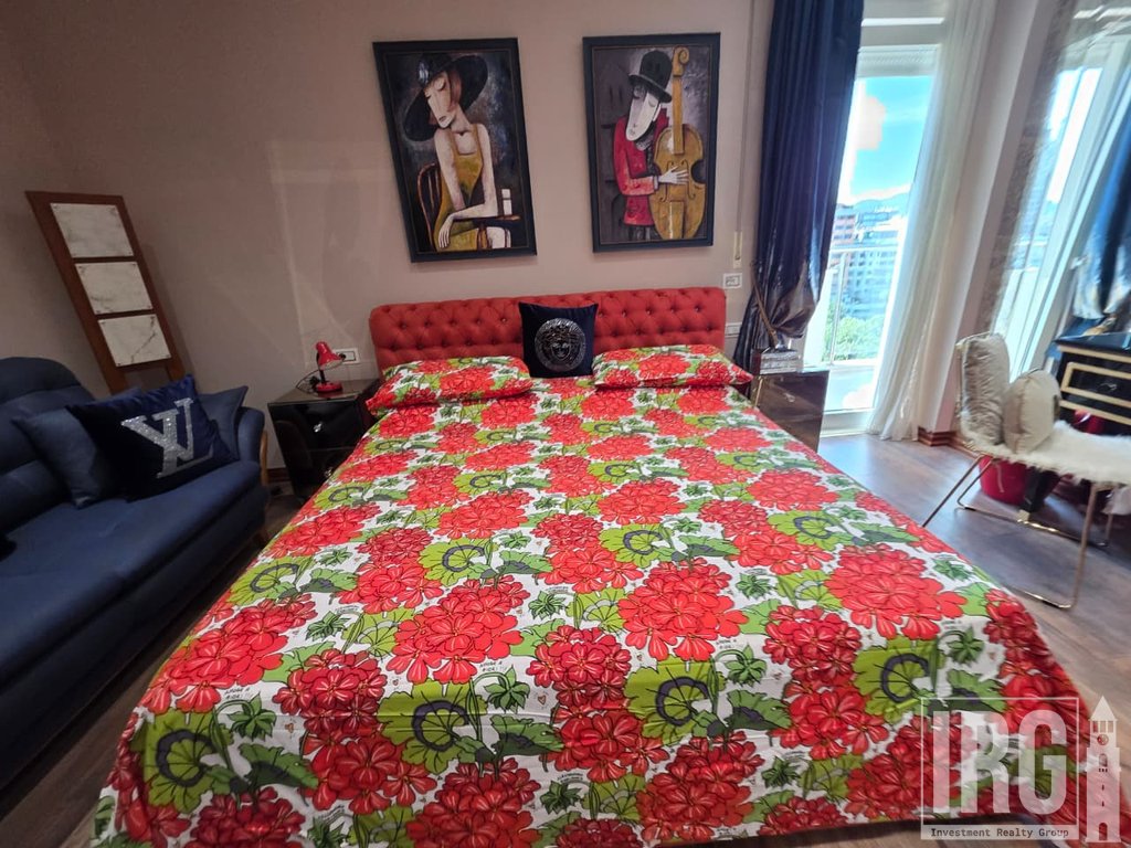 Apartament 2+1+2 me Kuzhine te vecuar! Investim Premium, Per Qera!