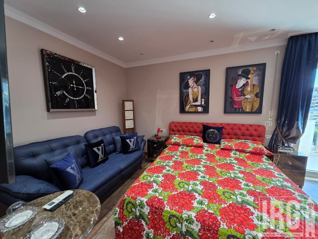 Apartament 2+1+2 me Kuzhine te vecuar! Investim Premium, Per Qera!
