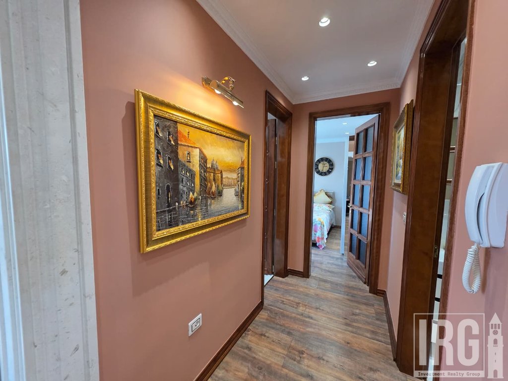 Apartament 2+1+2 me Kuzhine te vecuar! Investim Premium, Per Qera!
