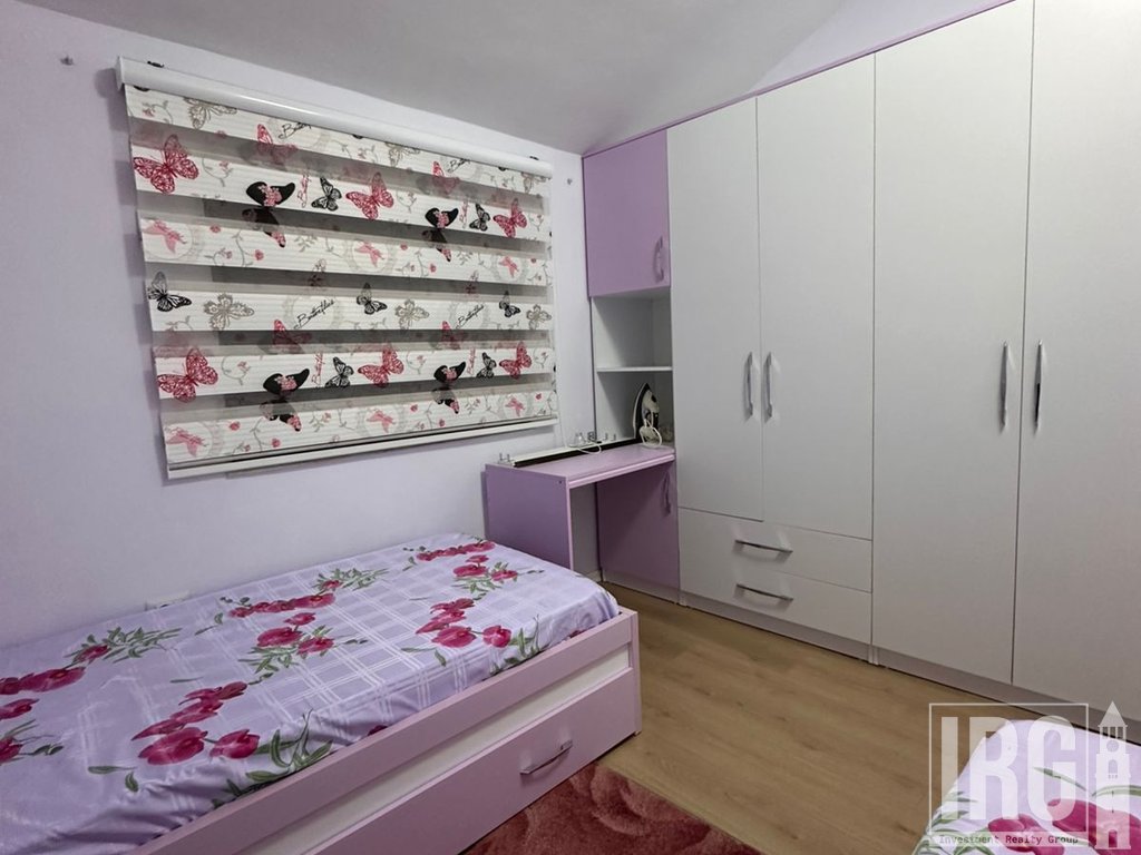 Apartment 2+1 with Veranda – Marie Logoreci Street, Tirana