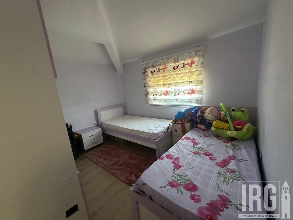 Apartment 2+1 with Veranda – Marie Logoreci Street, Tirana