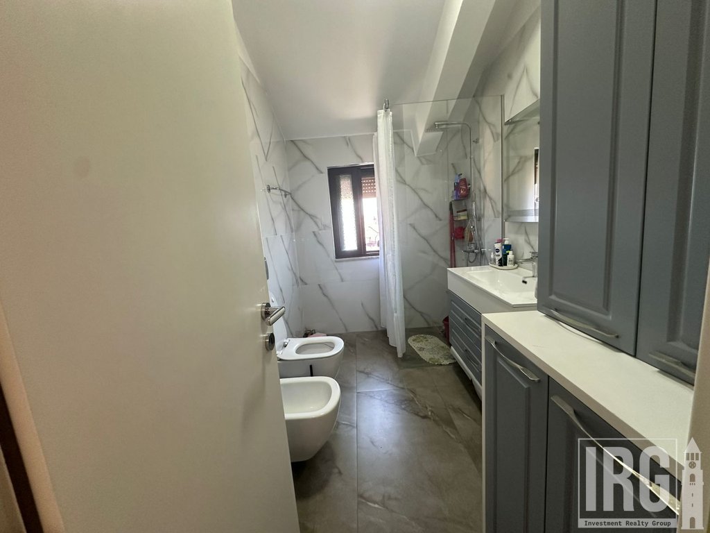 Apartment 2+1 with Veranda – Marie Logoreci Street, Tirana