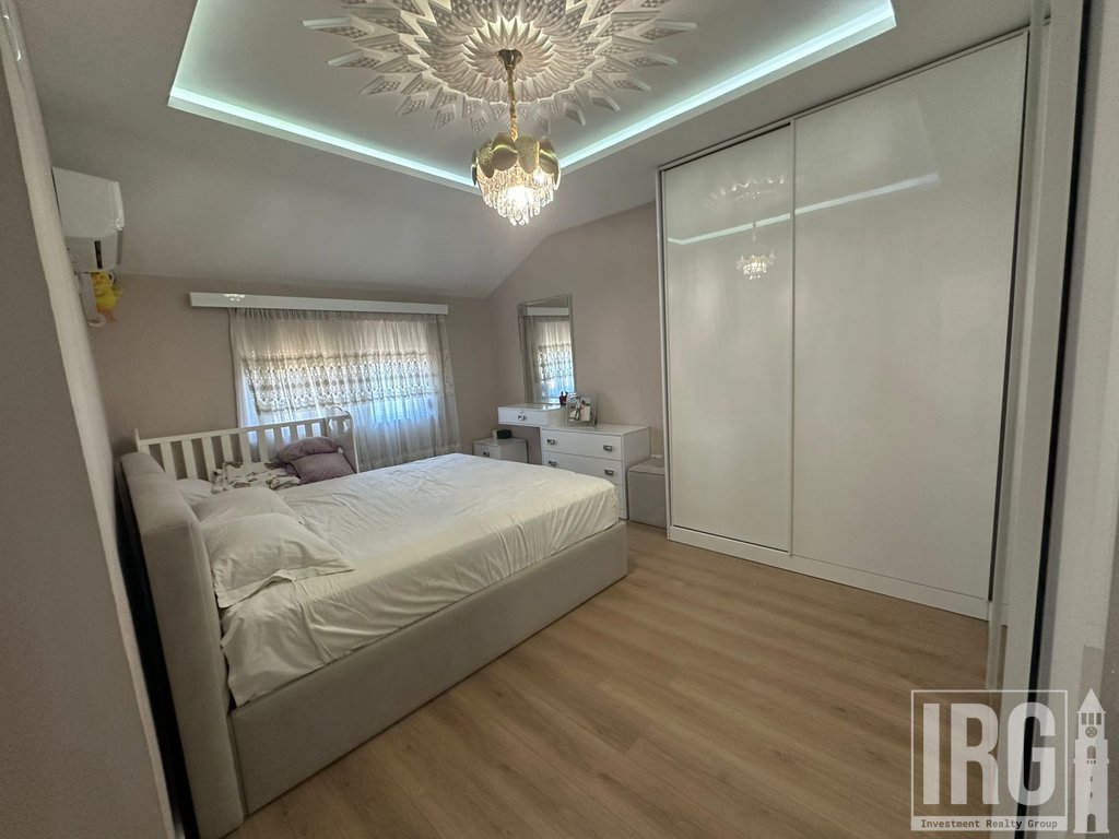 Apartment 2+1 with Veranda – Marie Logoreci Street, Tirana