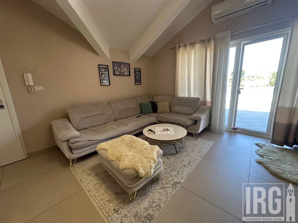 Apartment 2+1 with Veranda – Marie Logoreci Street, Tirana