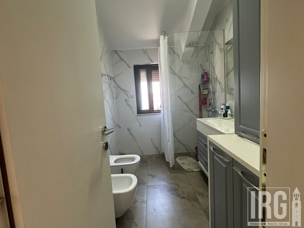 Apartment 2+1 with Veranda – Marie Logoreci Street, Tirana