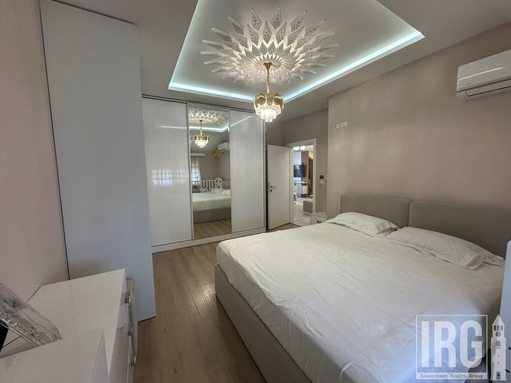 Apartment 2+1 with Veranda – Marie Logoreci Street, Tirana