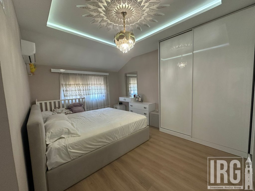 Apartment 2+1 with Veranda – Marie Logoreci Street, Tirana