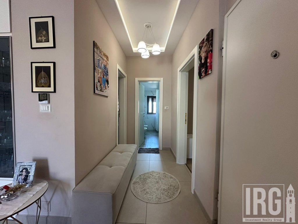 Apartment 2+1 with Veranda – Marie Logoreci Street, Tirana