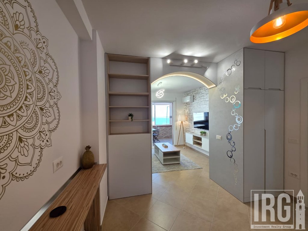 Premium 1+1 Apartment for Sale in Vlore Cold Water!