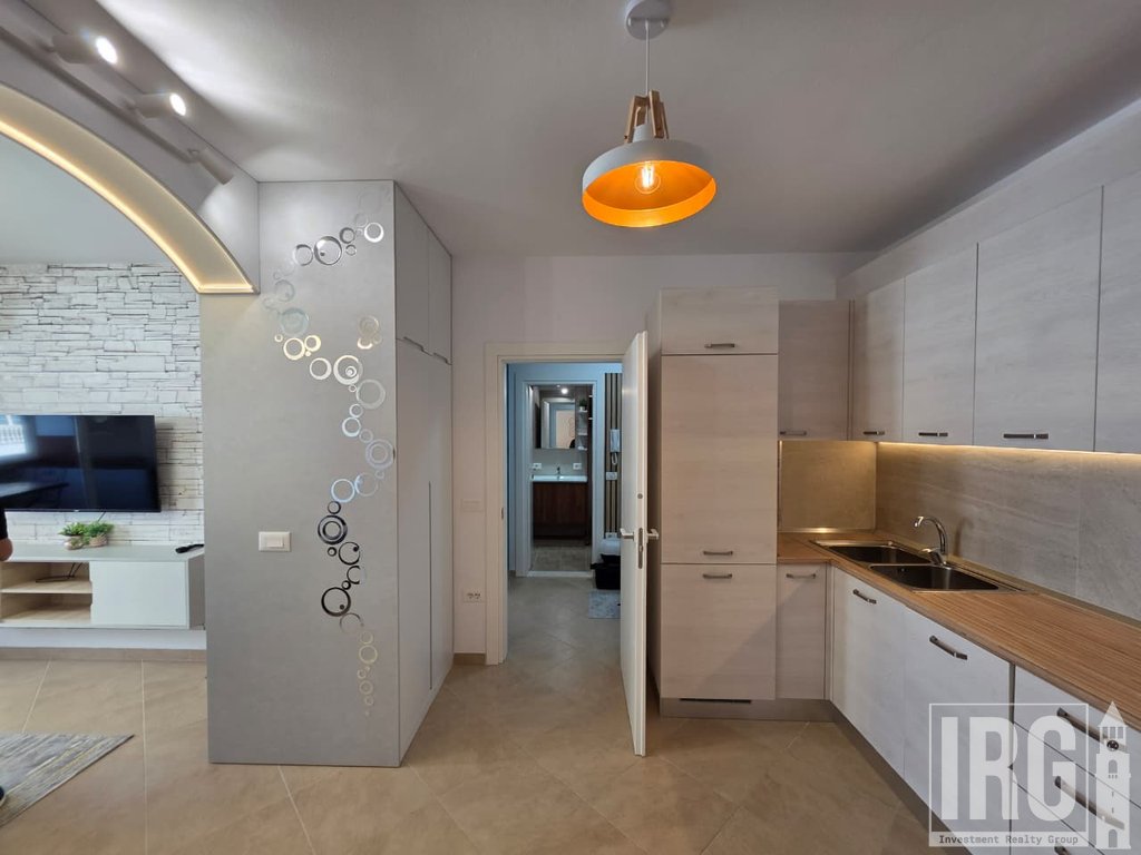 Premium 1+1 Apartment for Sale in Vlore Cold Water!