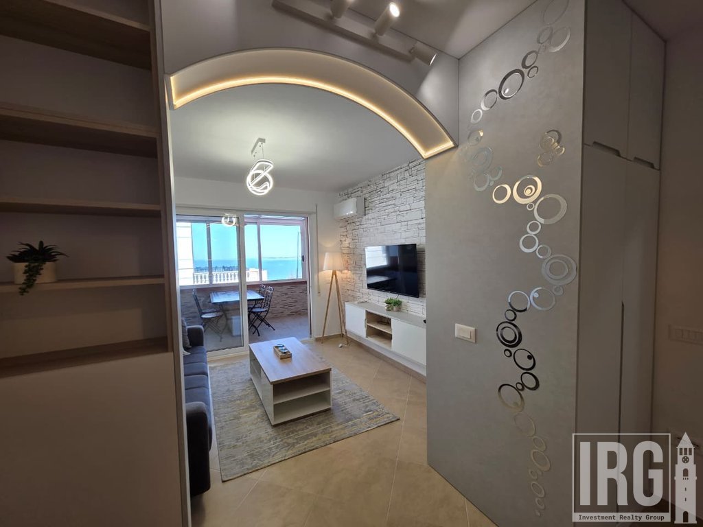 Premium 1+1 Apartment for Sale in Vlore Cold Water!