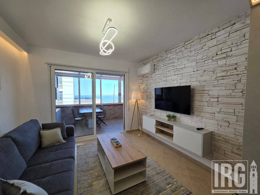 Premium 1+1 Apartment for Sale in Vlore Cold Water!