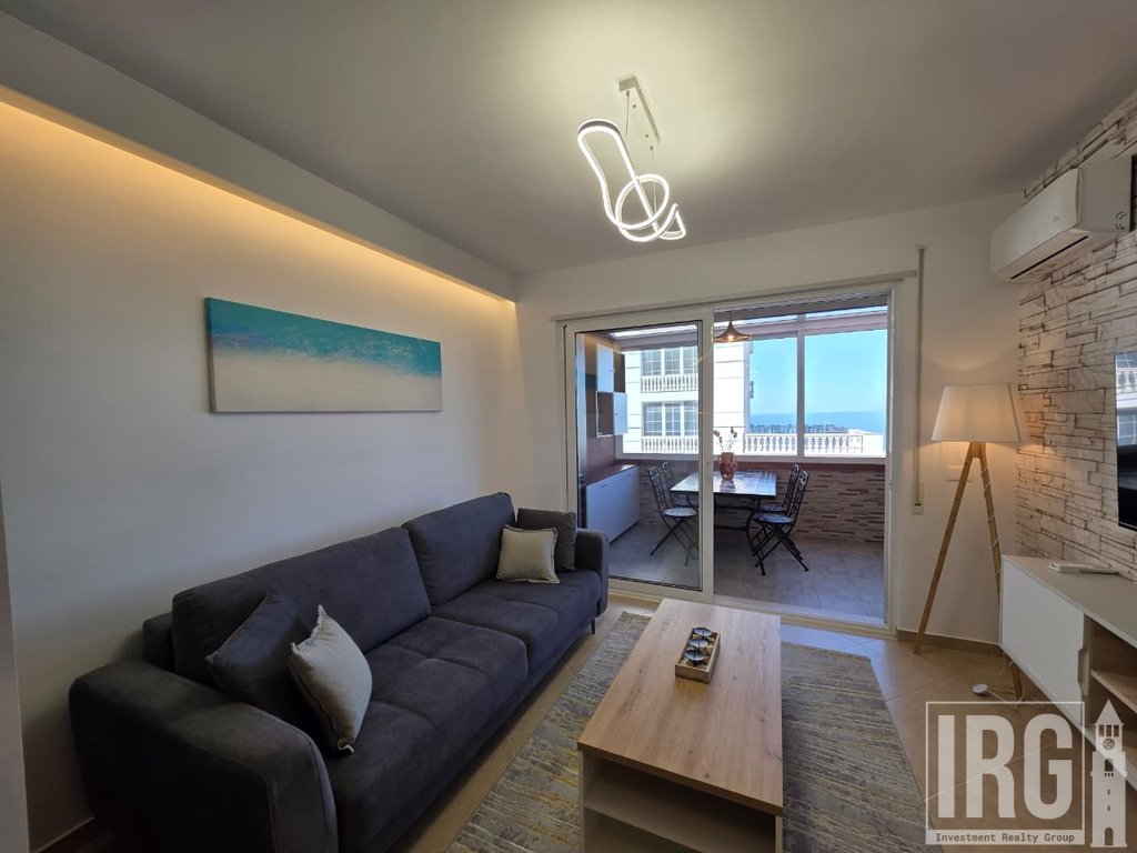 Premium 1+1 Apartment for Sale in Vlore Cold Water!