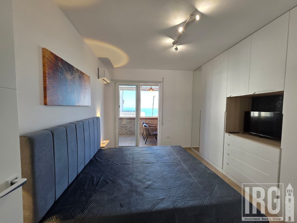 Premium 1+1 Apartment for Sale in Vlore Cold Water!
