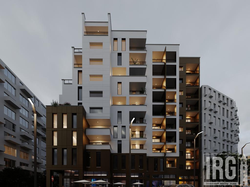 APARTAMENT 2+1+2 TE MARA RESIDENCE!