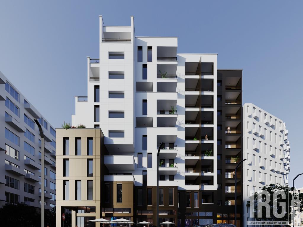 APARTAMENT 2+1+2 TE MARA RESIDENCE!