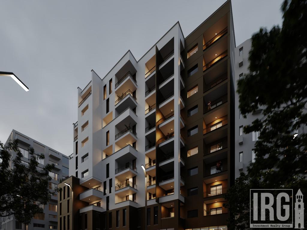 APARTAMENT 2+1+2 TE MARA RESIDENCE!