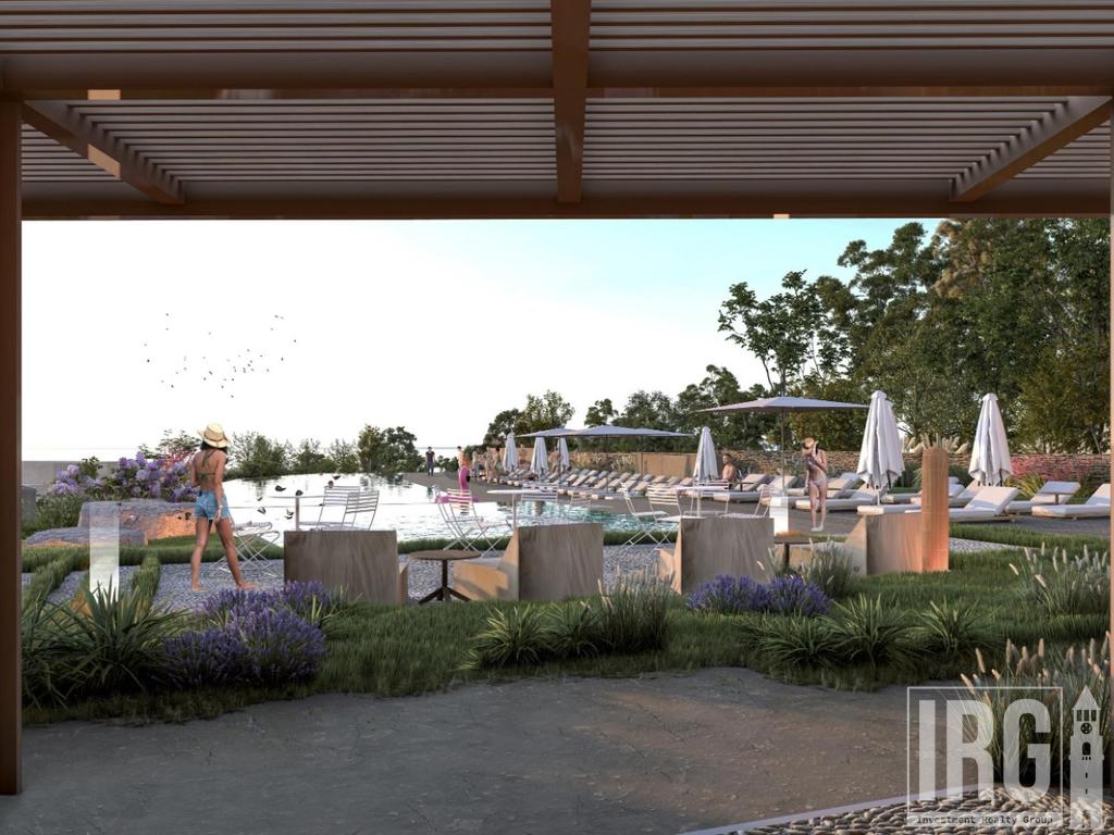 APARTAMENT 1+1ME VERANDE+PARKIM PERSHITJE NE GREEN COAST!